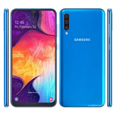 Samsung A50 Refurbished battery Back Covers